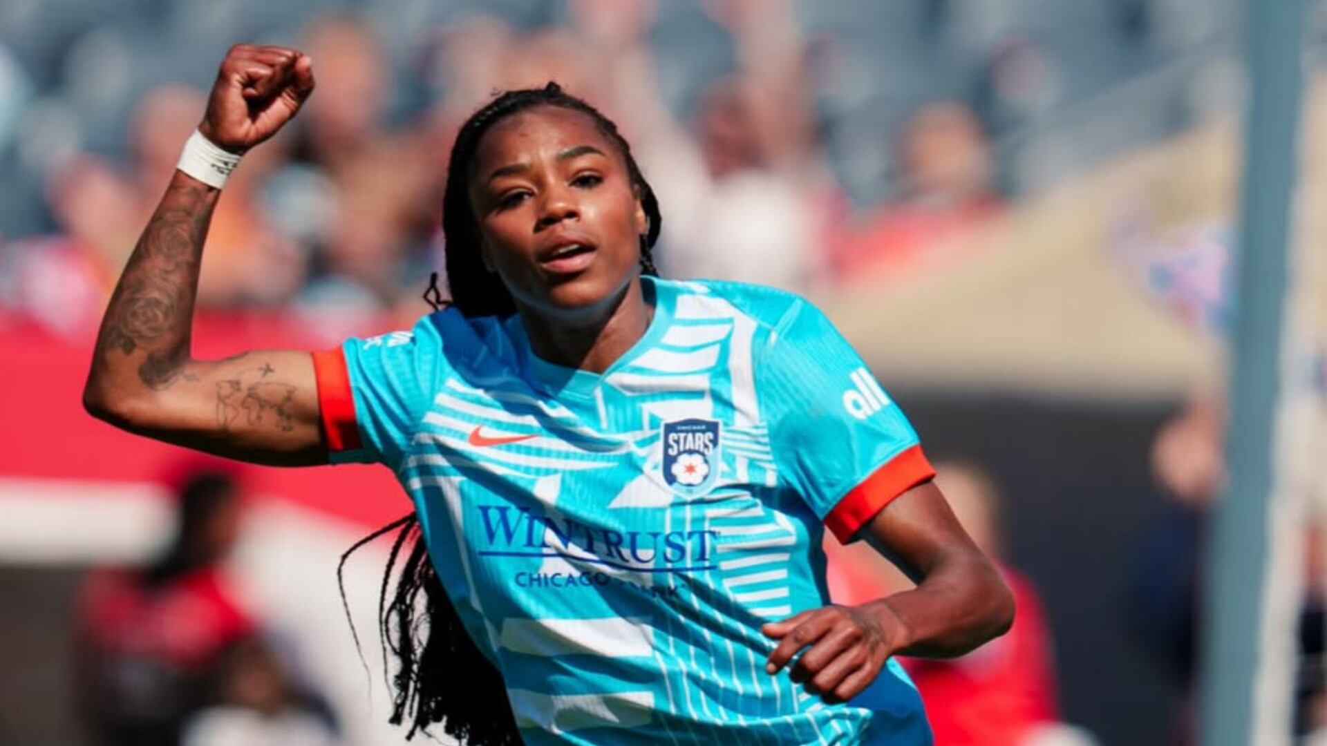 Clube americano contrata jogadora brasileira por valor recorde