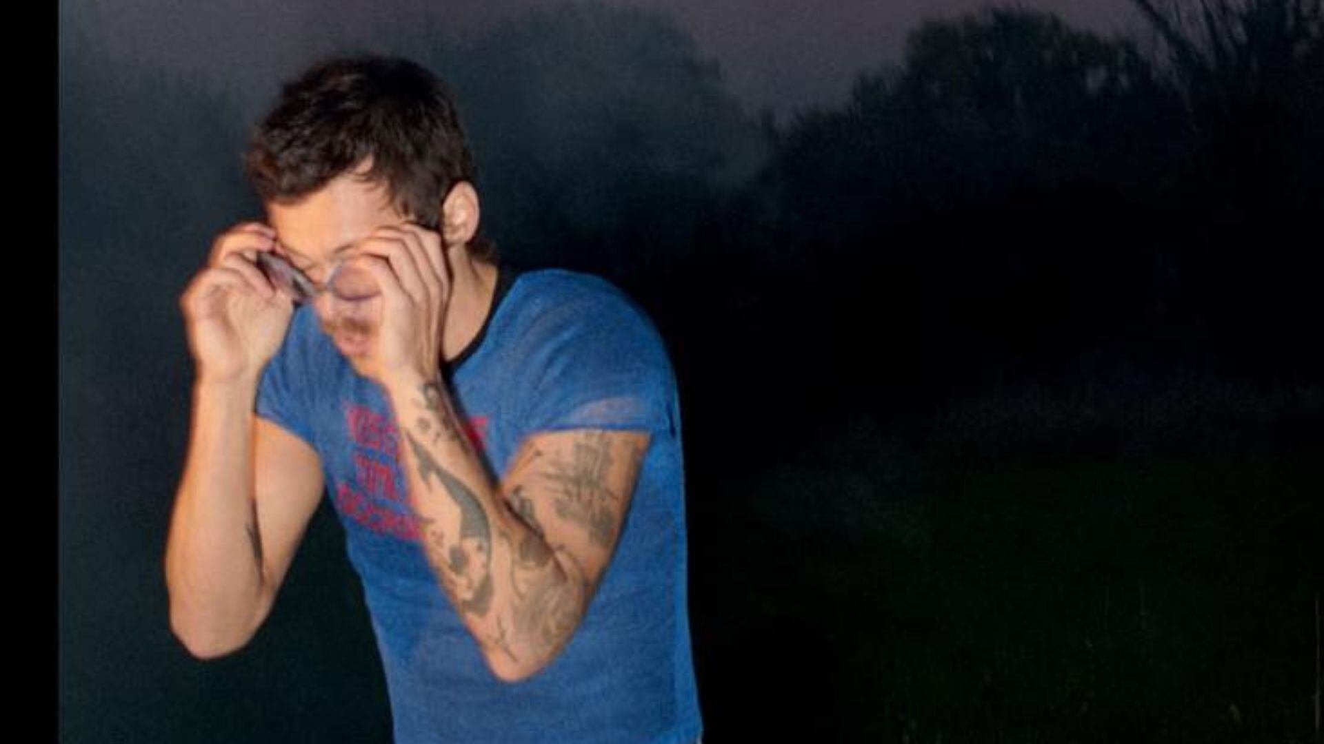 Harry Styles volta à ativa em 6 de março após 'dois anos sem fazer nada'