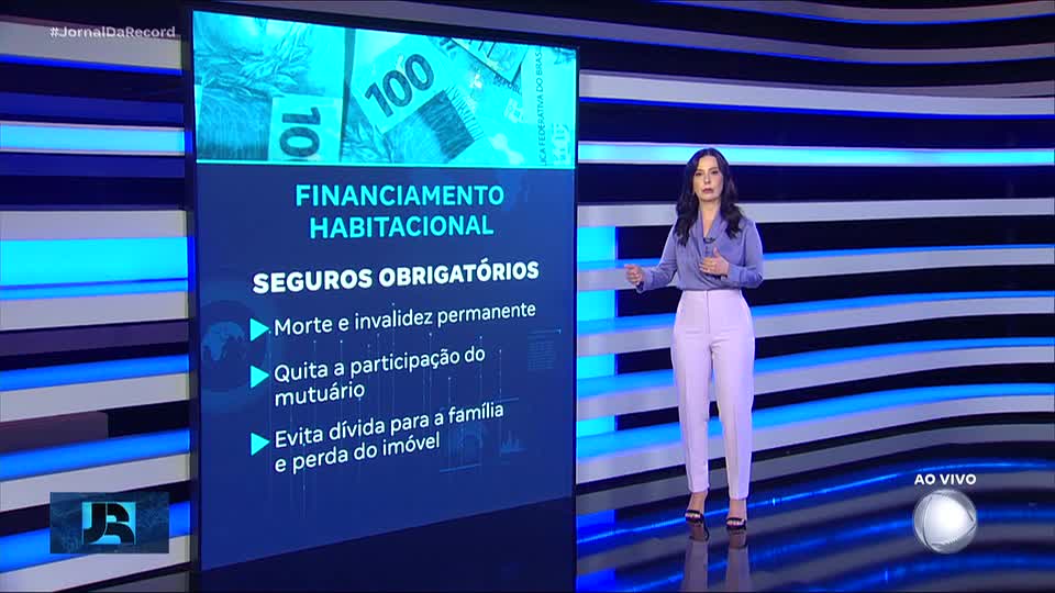 JR Dinheiro: compradores de imóveis devem ficar atentos aos seguros cobrados nos financiamentos