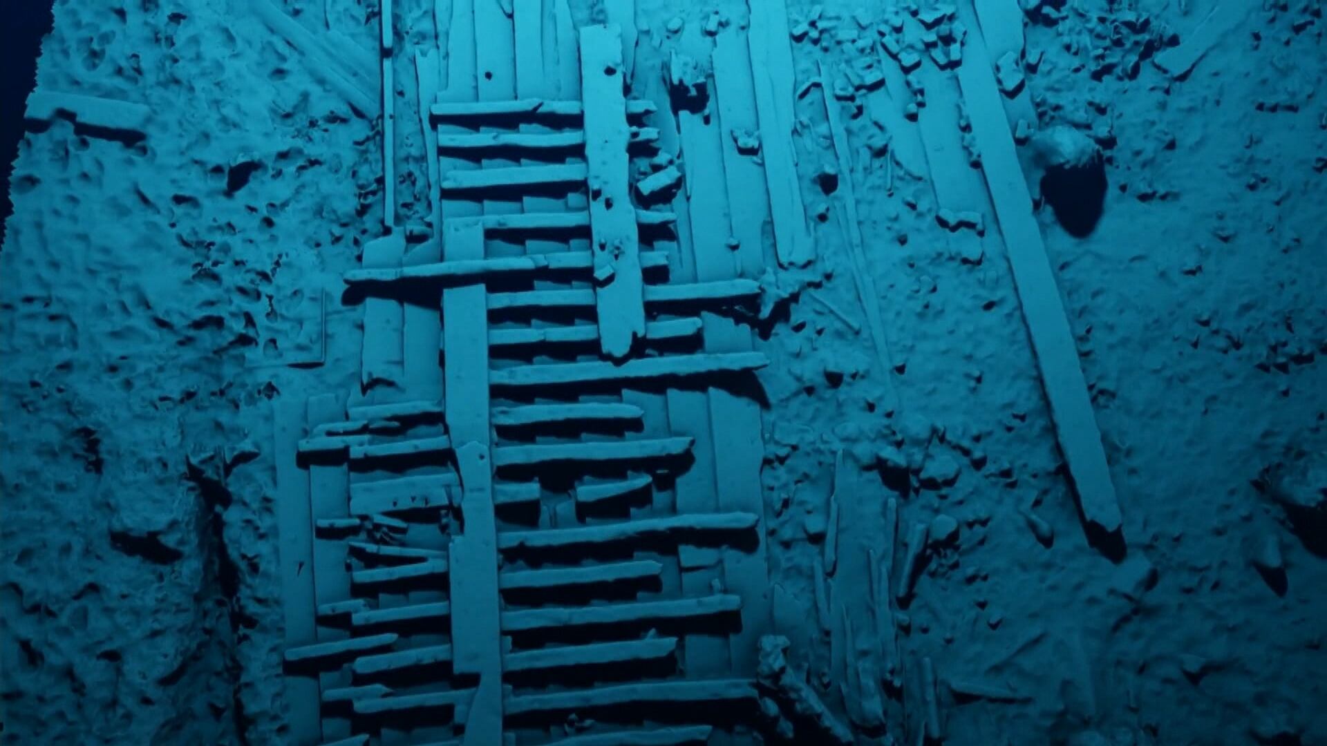 Naufrágio de navio viking é encontrado no mar