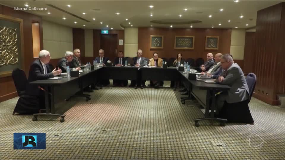 Trump anuncia a criação de Conselho Internacional da Paz para encerrar guerra entre Israel e Hamas