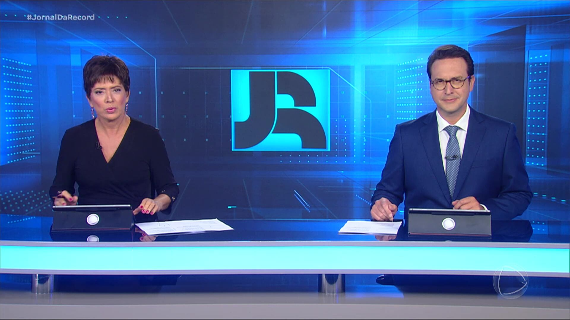 Assista à íntegra do Jornal da Record | 16/01/2026