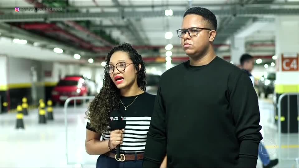 Alunos relatam como as palestras da Terapia do Amor foram importantes para seus relacionamentos