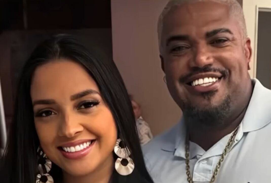 Tonzão, ex-integrante do grupo Os Hawaianos, é preso acusado de agredir esposa grávida no Rio