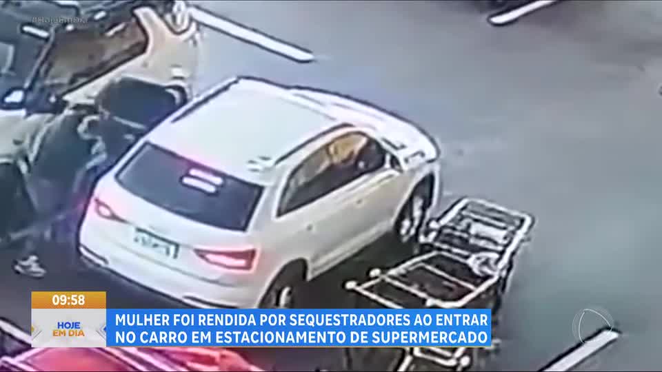 Aumento dos casos de sequestros-relâmpago assusta brasileiros de todas as regiões