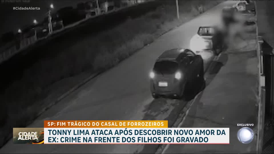 Cantor de forró é preso após matar ex-mulher e a atual companheira dela