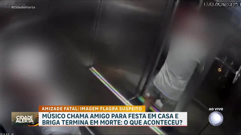Músico cai de prédio e morre após desentendimento com próprio amigo 