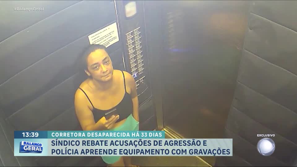 Polícia investiga desaparecimento de corretora em Caldas Novas (GO)