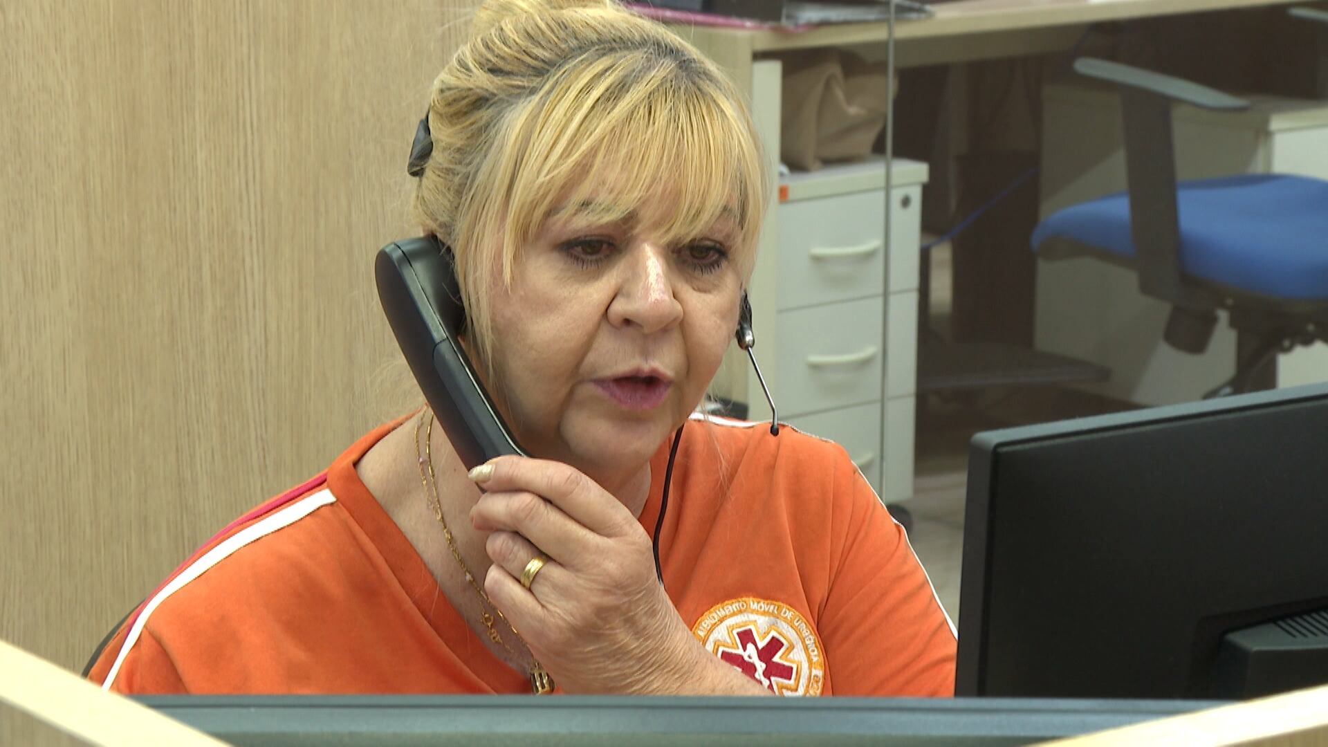 Samu recebe cerca de 1.200 chamadas falsas por mês