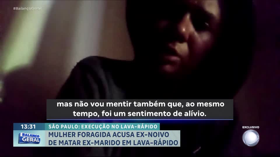‘Eu não fui a mandante’, diz mulher acusada de encomendar morte do ex-marido