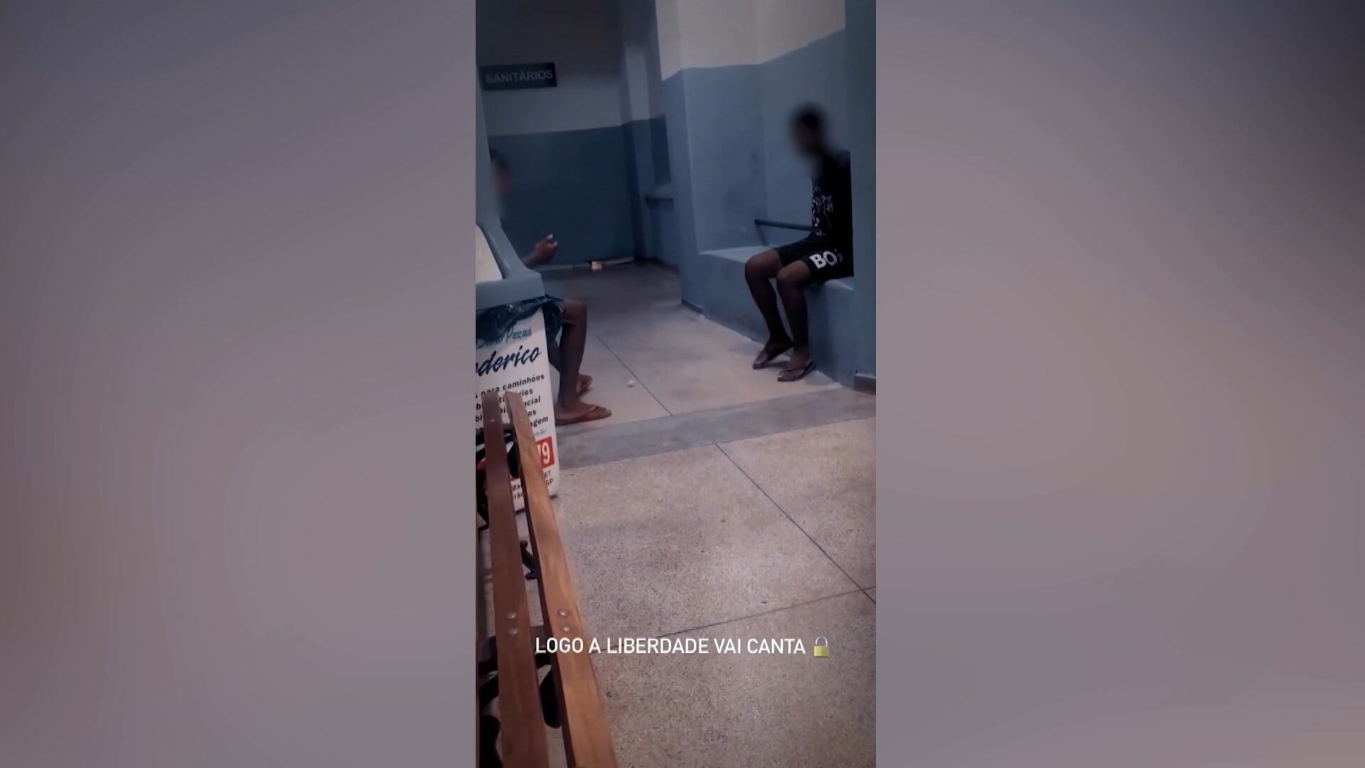 Adolescentes cometem crimes e publicam na internet 