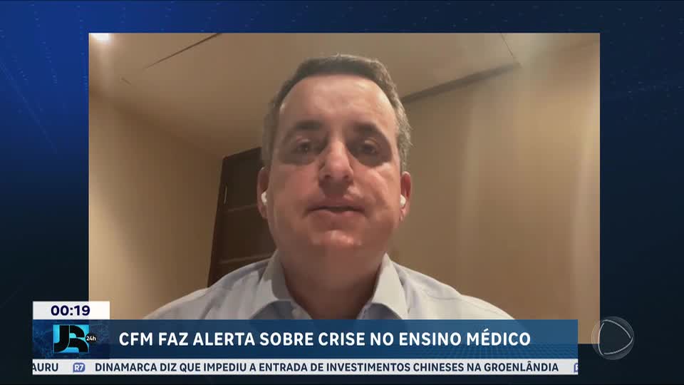 Conselho Federal de Medicina alerta sobre a qualidade do ensino médico no Brasil