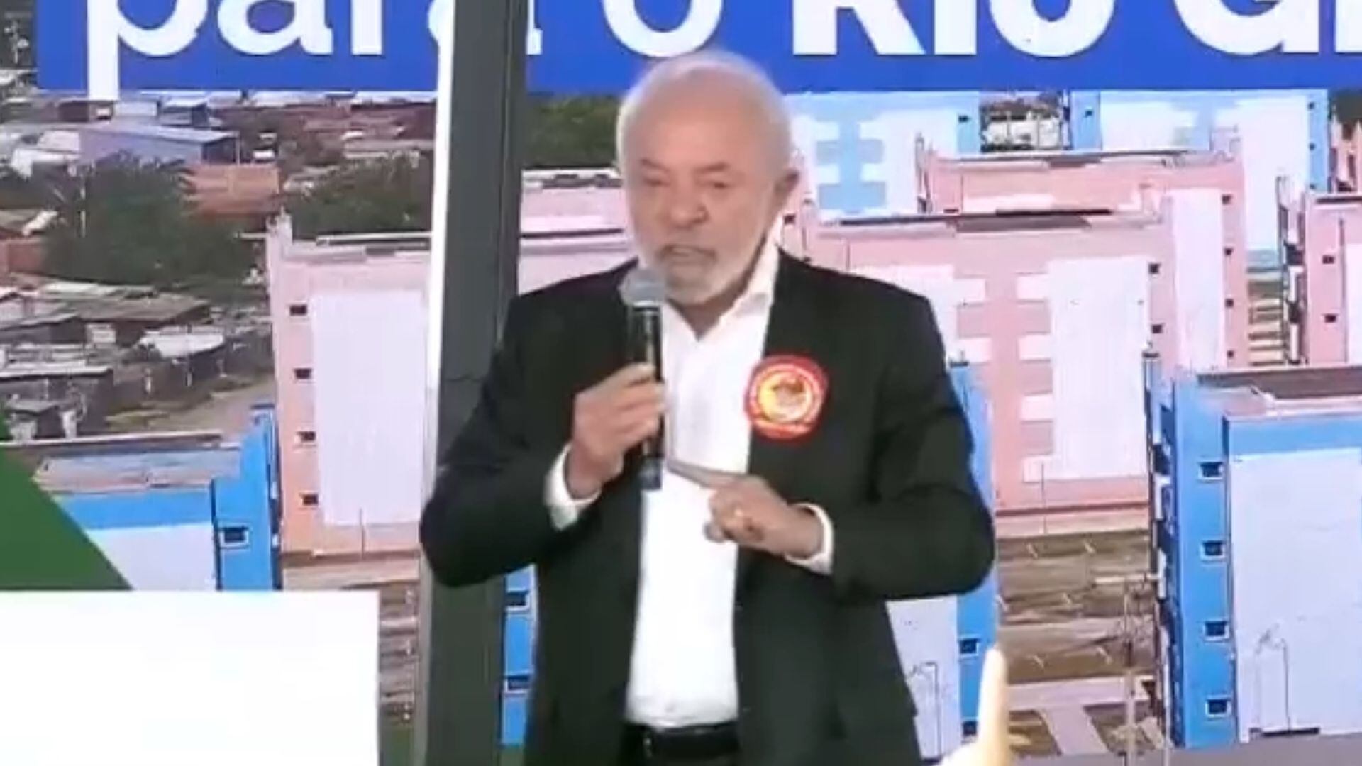 Lula realiza entrega de casas populares no Rio Grande do Sul