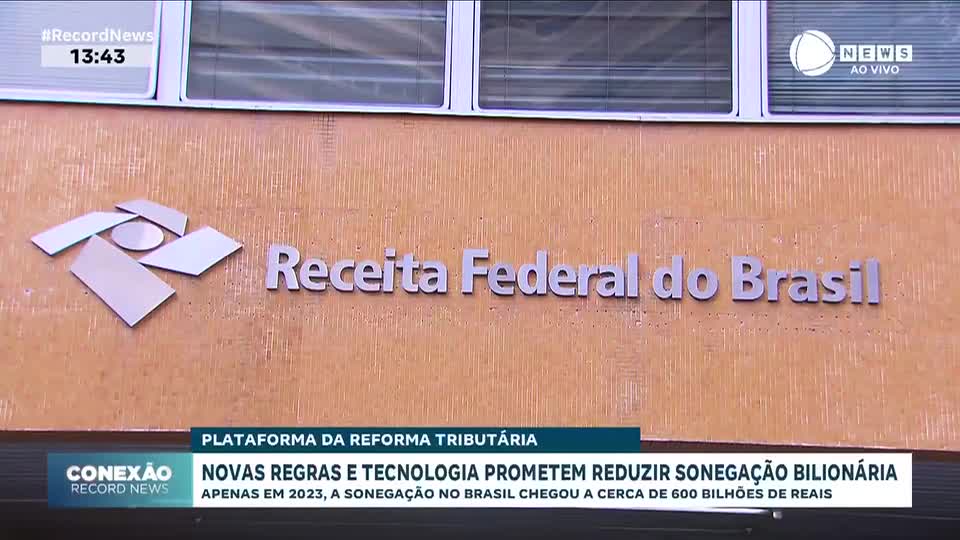 Novas regras e tecnologia prometem reduzir sonegação bilionária
