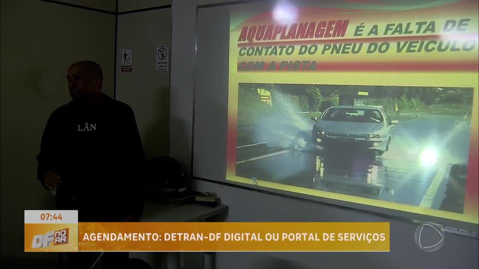 Curso gratuito para revisão da prova teórica da CNH está com inscrições abertas