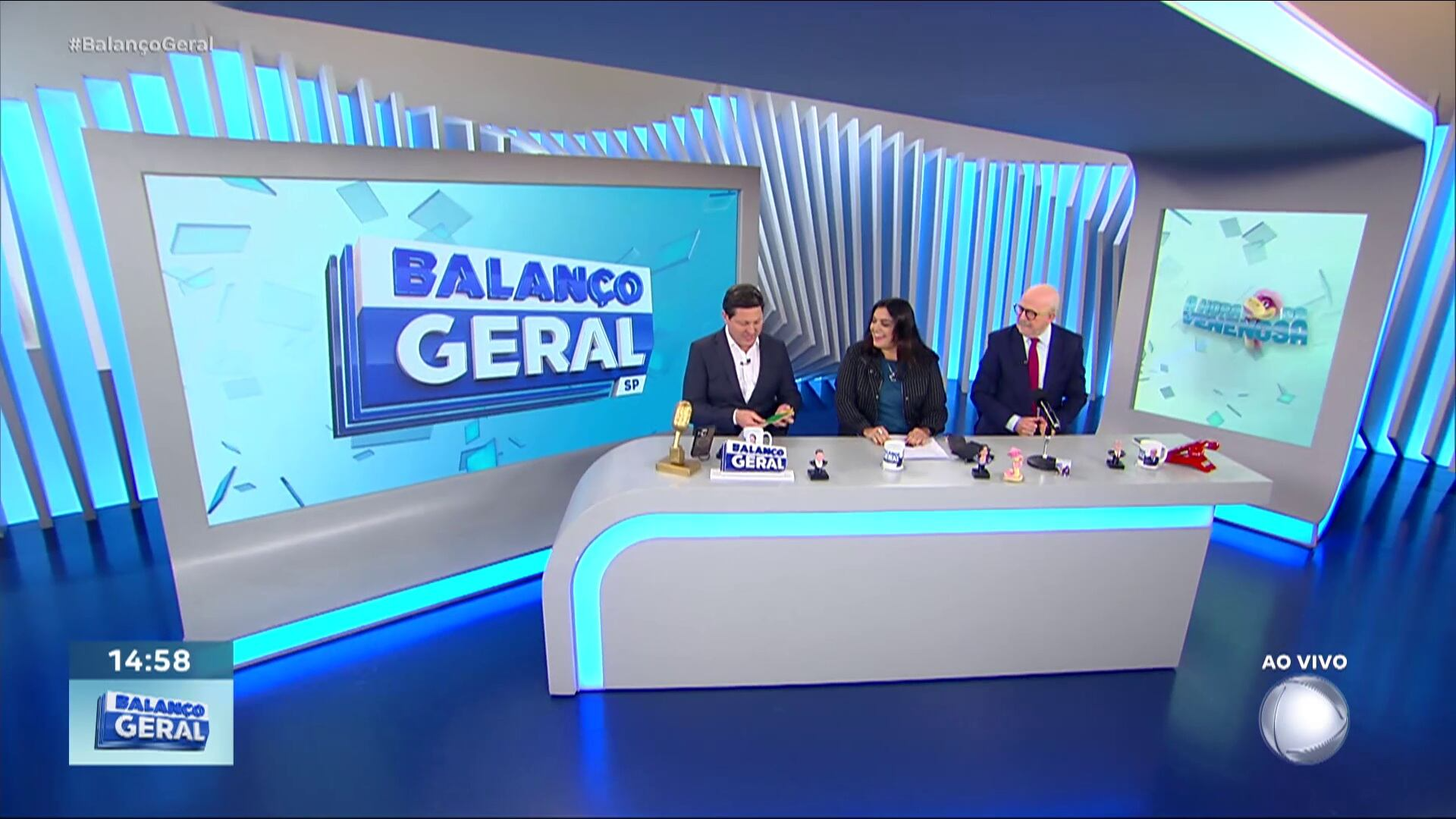 Assista à íntegra de A Hora da Venenosa desta terça (20)