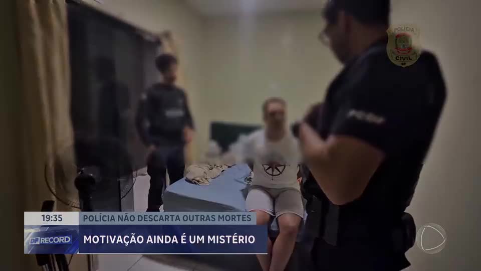 Motivação dos homicídios em hospital no DF ainda é um mistério