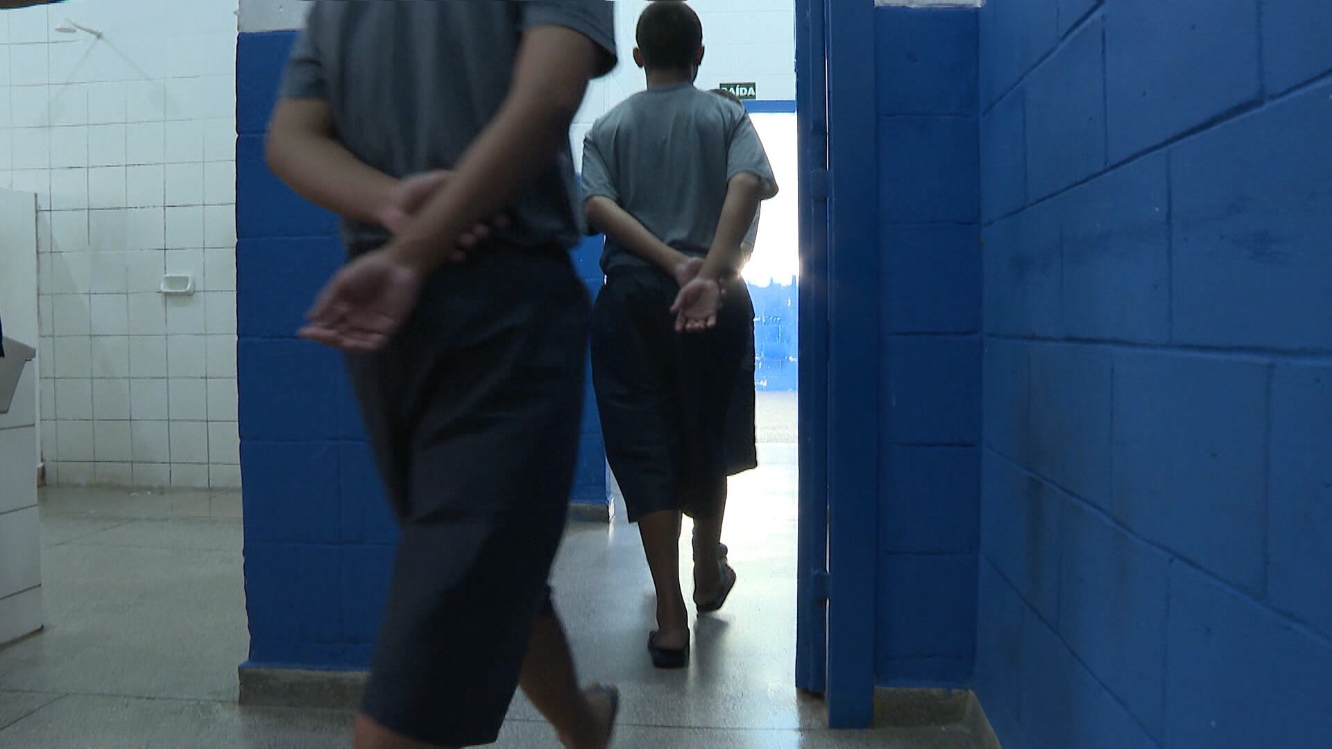 Fundação Casa registra 20,66% de taxa média de reincidência em 2025