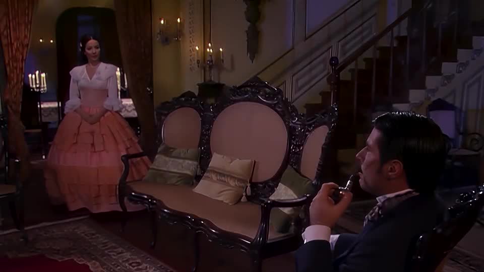 Leôncio ganha uma aliada no plano para enganar Isaura | A Escrava Isaura