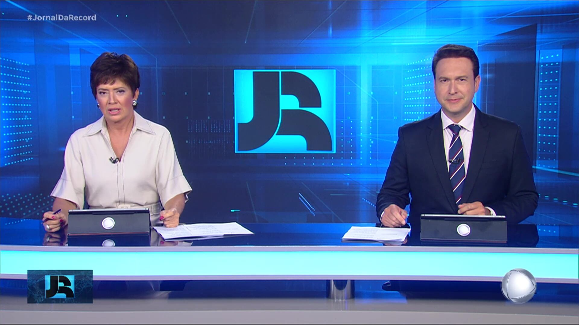 Assista à íntegra do Jornal da Record | 19/01/2026