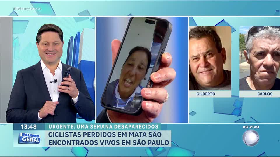 Ciclistas que estavam desaparecidos há quase uma semana na Serra do Mar são encontrados vivos