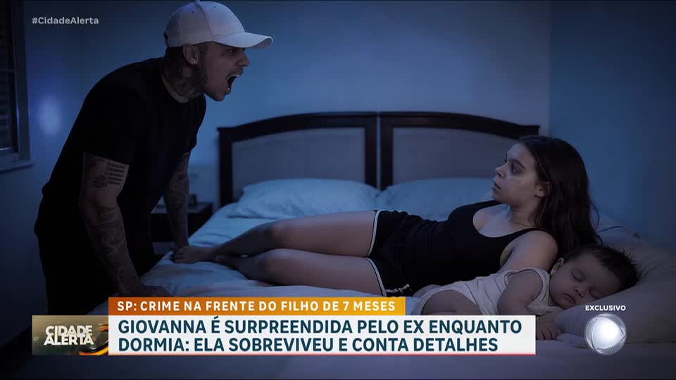 Jovem de 19 anos é atacada com faca por ex-companheiro