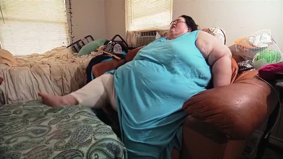 Mulher precisa perder peso para não colocar tudo a perder | Quilos Mortais