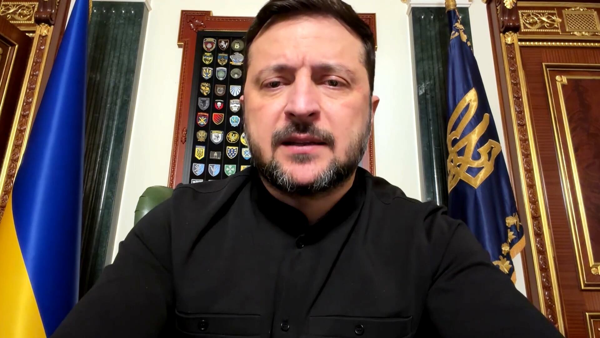 Zelensky diz que é difícil imaginar trabalho ao lado da Rússia