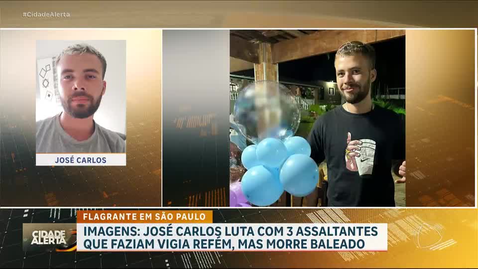 Homem é morto ao tentar salvar vida de vigilante em Guarulhos (SP)