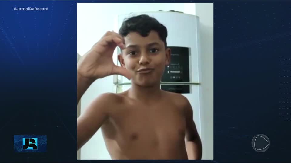 Criança morre soterrada durante forte chuva no Espírito Santo