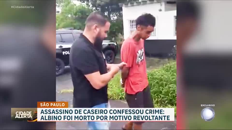 Caseiro é assassinado ao cobrar dívida de homem que ele ajudava