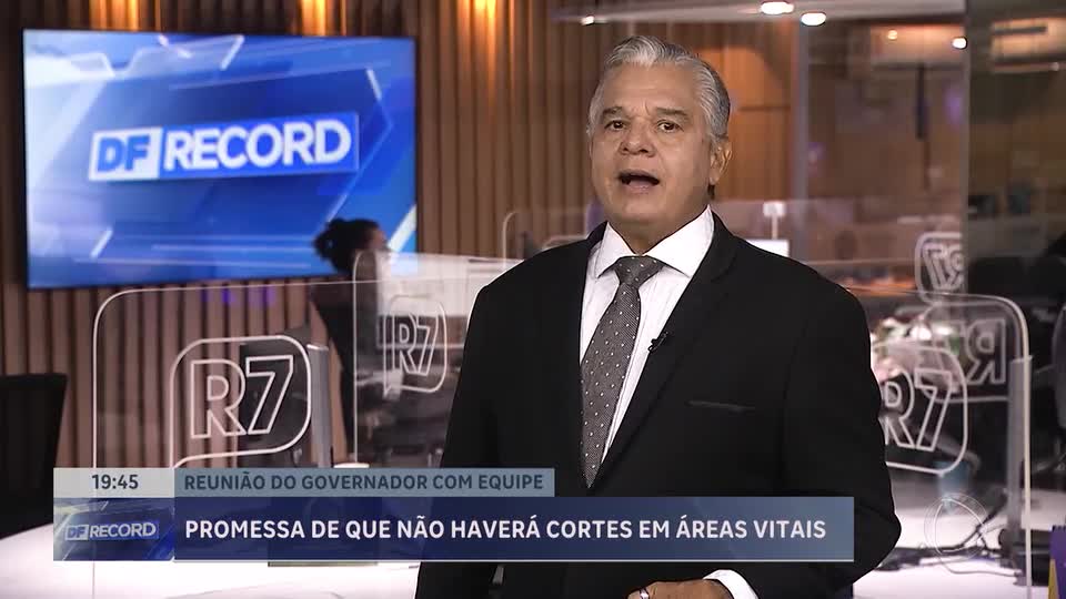 Reunião define estratégias políticas do GDF em ano eleitoral