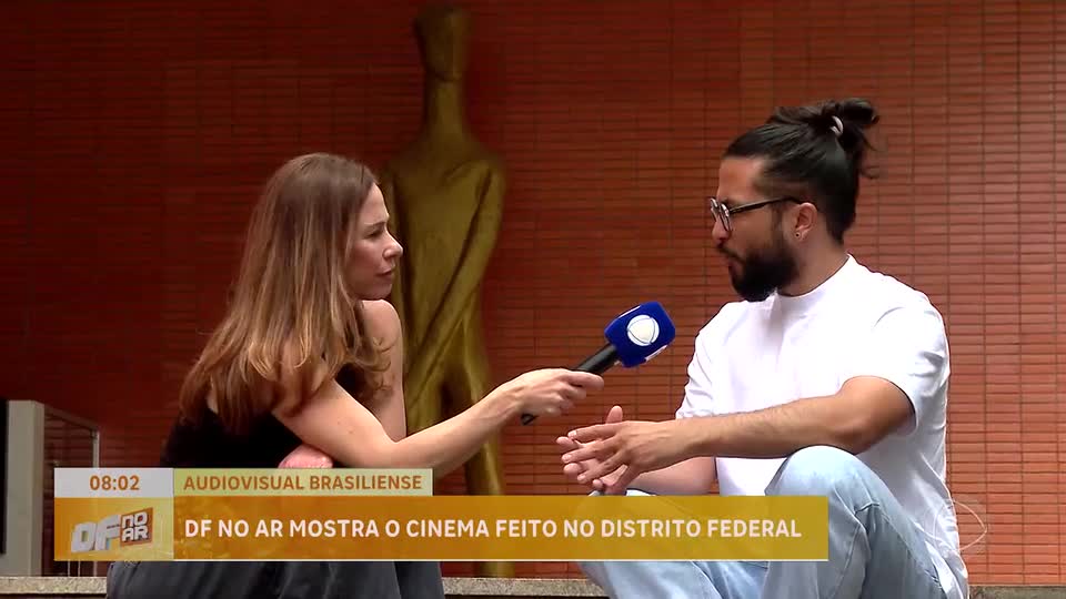 Brasília ganha destaque internacional com cinema independente