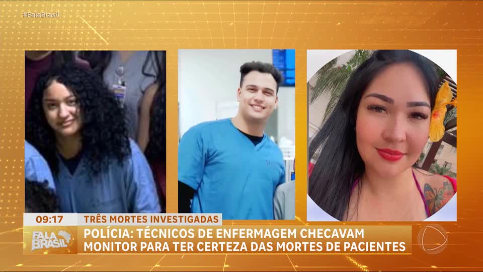 Perícia em celulares investiga mortes suspeitas em hospital do DF