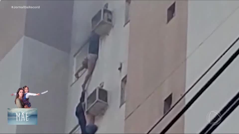 Advogada recebe alta após ter 60% do corpo queimado ao salvar a família de incêndio no Paraná