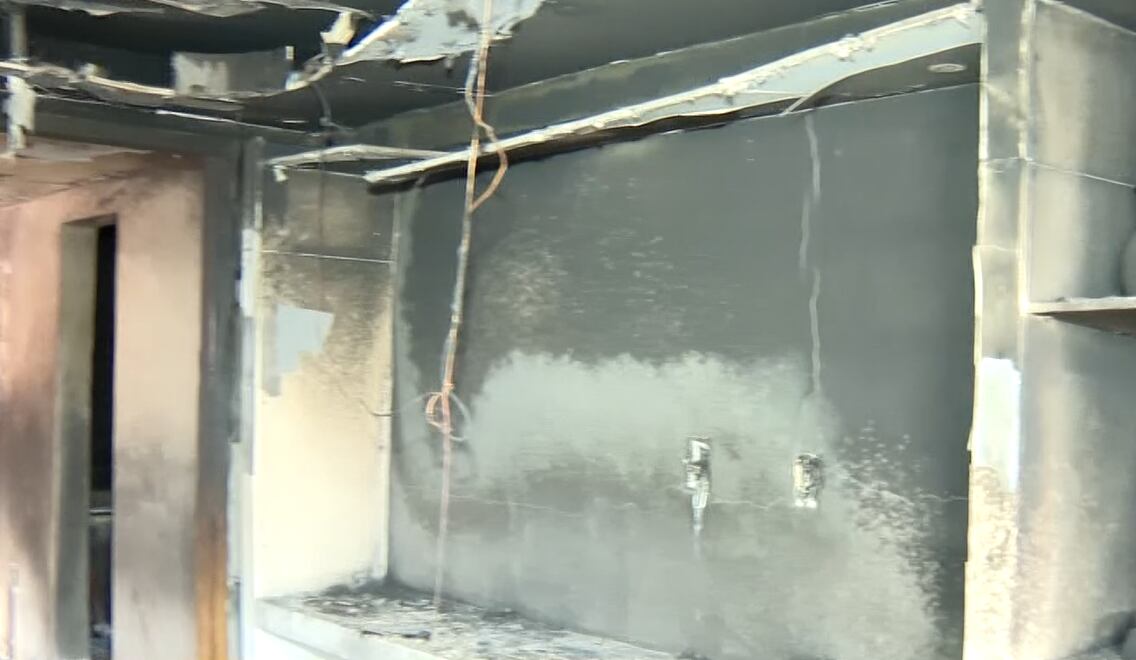 Comerciante tem casa incendiada por ex-companheiro em São João de Meriti (RJ)