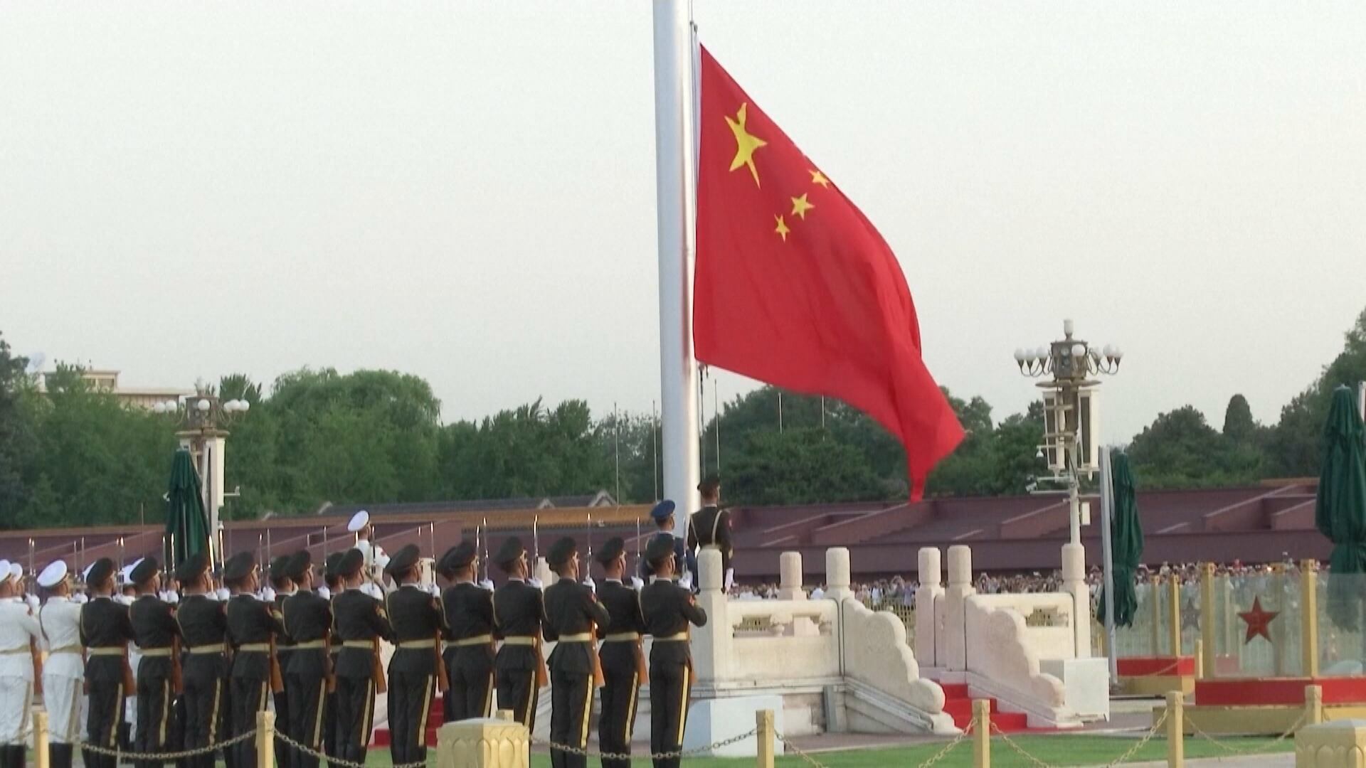 China vai construir megaembaixada em Londres