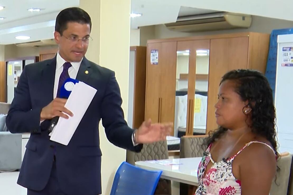 Fala Librelon: cliente pede ajuda após loja não entregar mesa comprada em 2025