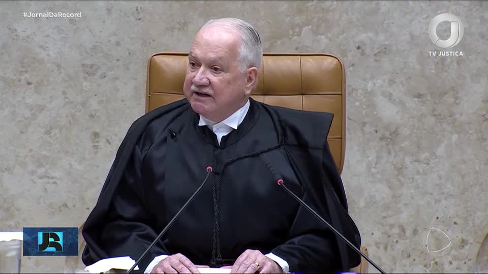 Edson Fachin antecipa a volta das férias para tratar do caso Master com outros ministros do STF