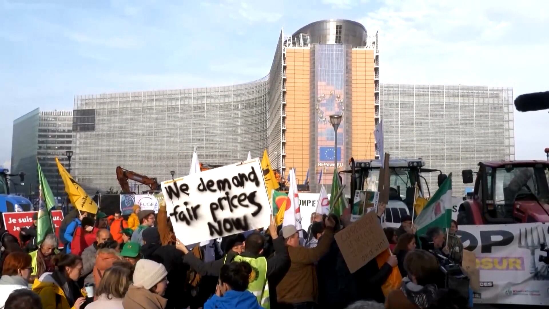 Parlamento europeu contesta validade de acordo com Mercosul