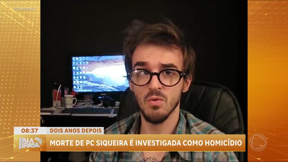 Justiça determina reabertura das investigações da morte de PC Siqueira