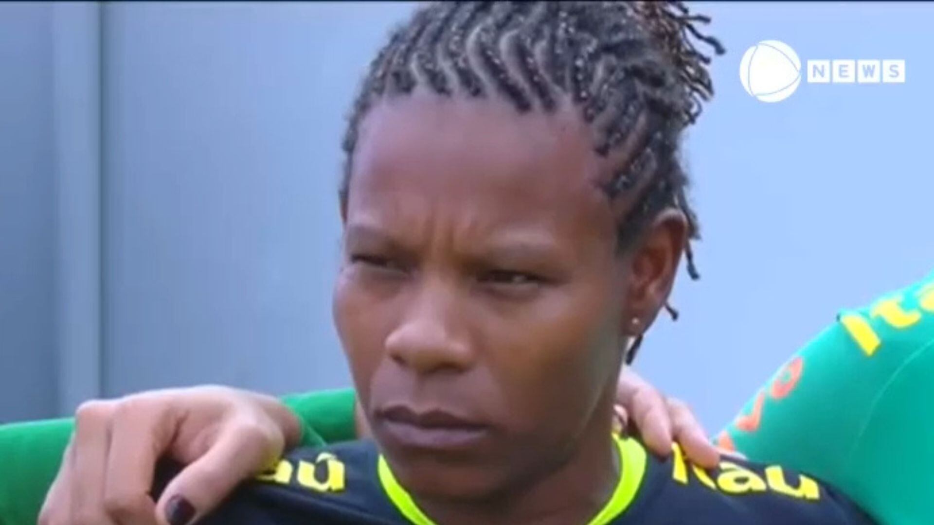 Formiga assume cargo no Ministério do Esporte