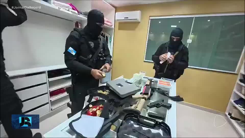 Seis pessoas são presas suspeitas de integrarem quadrilha que furtava petróleo da Transpetro