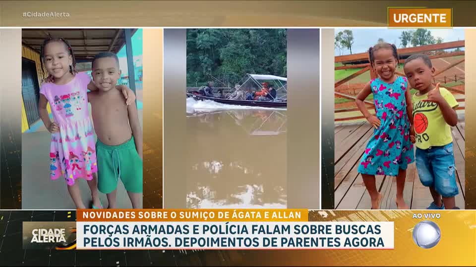 Pais de crianças desaparecidas teriam desavenças com moradores do povoado em Bacabal (MA)