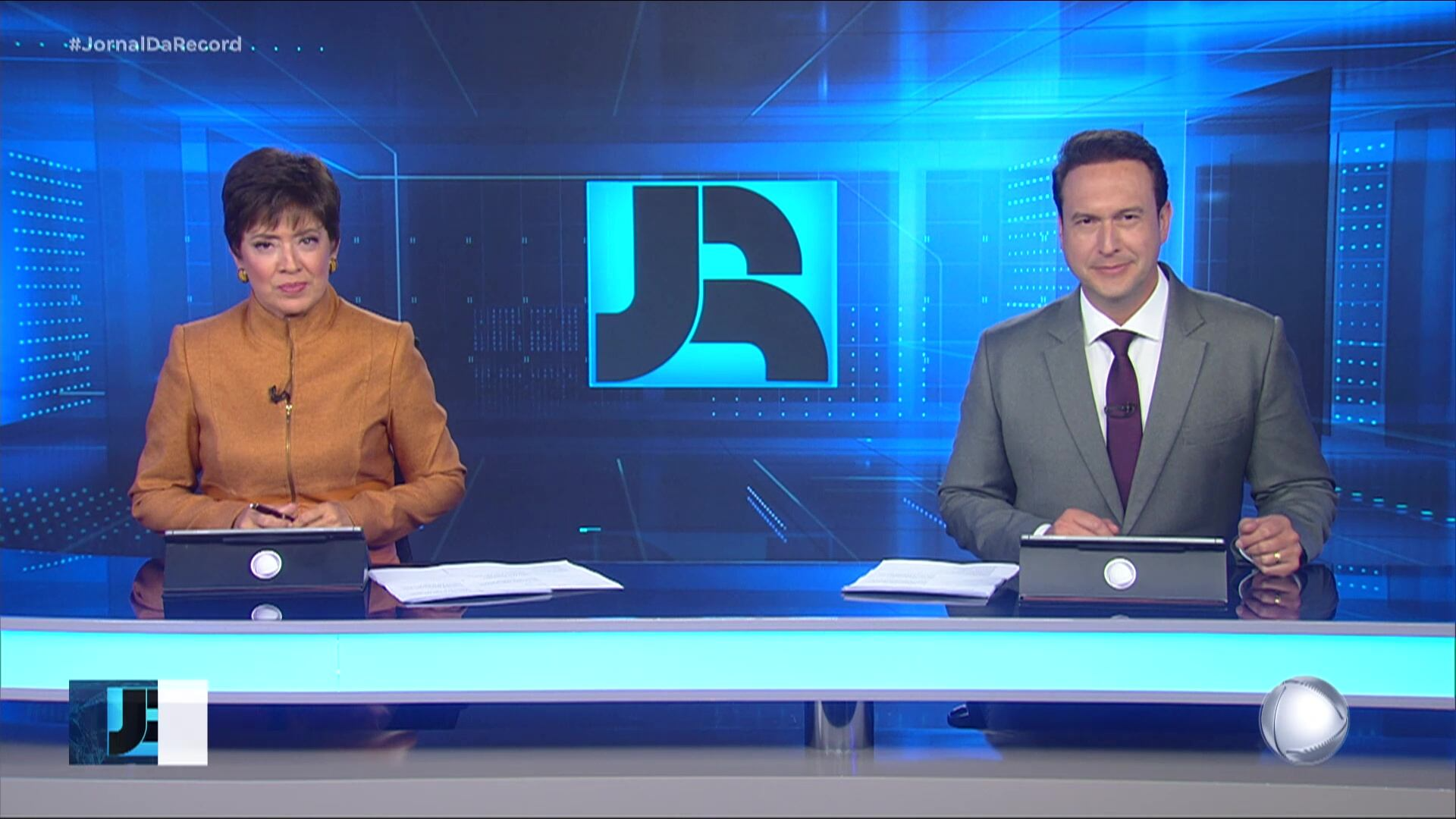 Assista à íntegra do Jornal da Record | 21/01/2026