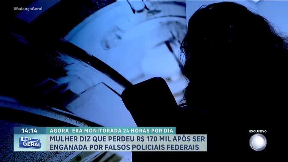 Mulher é vítima de golpe ao acreditar em falsos agentes da Polícia Federal