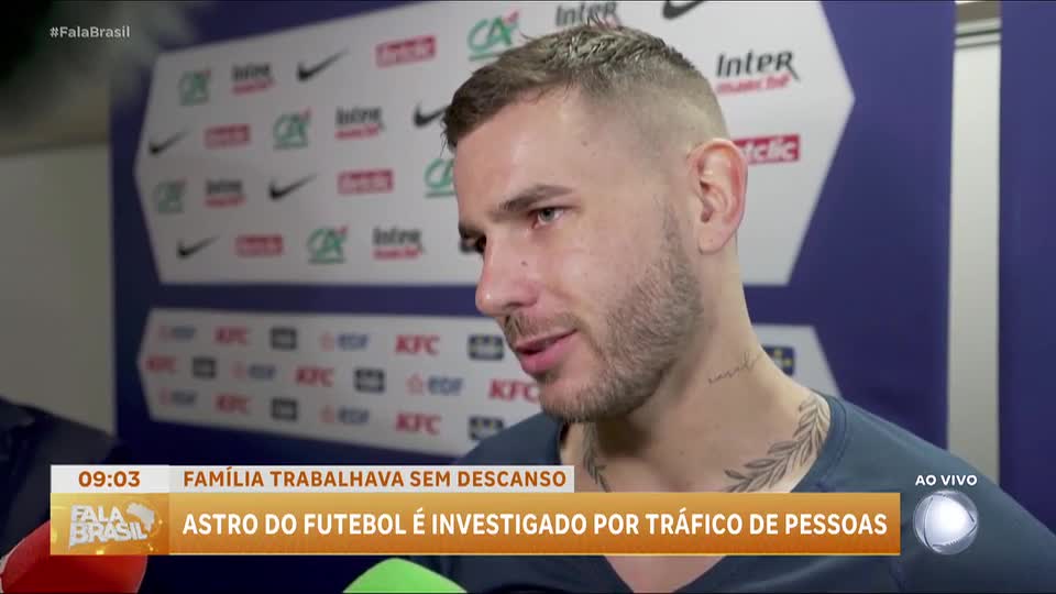 Zagueiro do PSG é investigado por tráfico de pessoas e trabalho ilegal