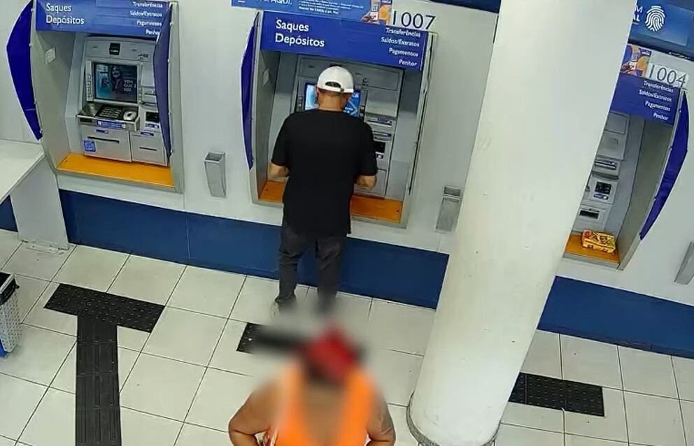 Polícia Civil prende dois criminosos por golpes em agências bancárias na zona sul do Rio