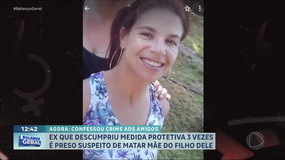 Balanço Pede Basta: Homem que descumpriu medida protetiva é preso pela morte da ex-companheira no RS