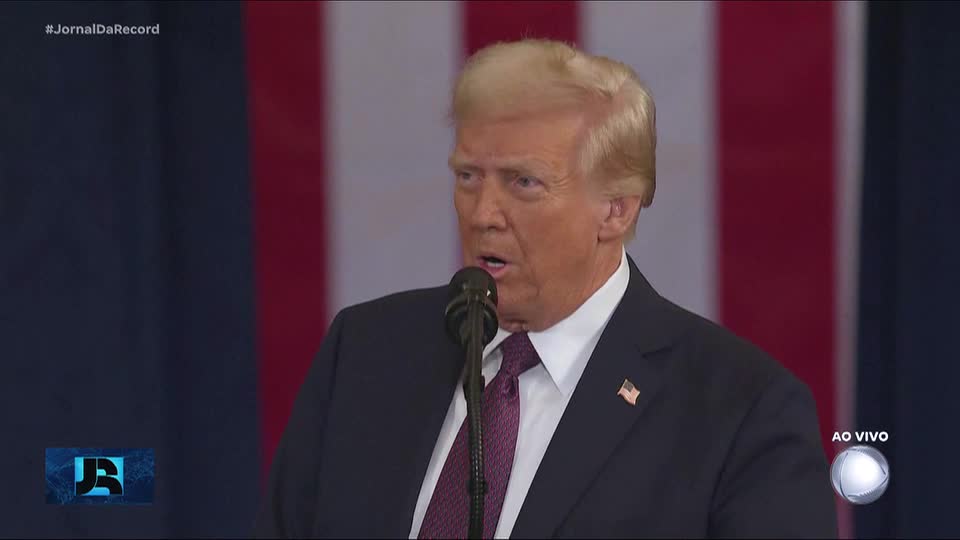 EUA deixaram oficialmente a OMS após ordem executiva assinada por Trump